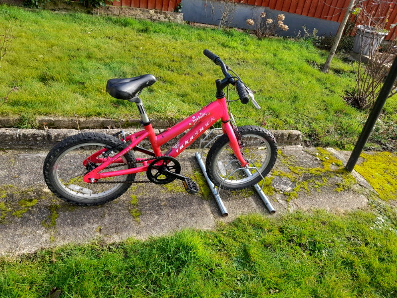 ridgeback melody bike